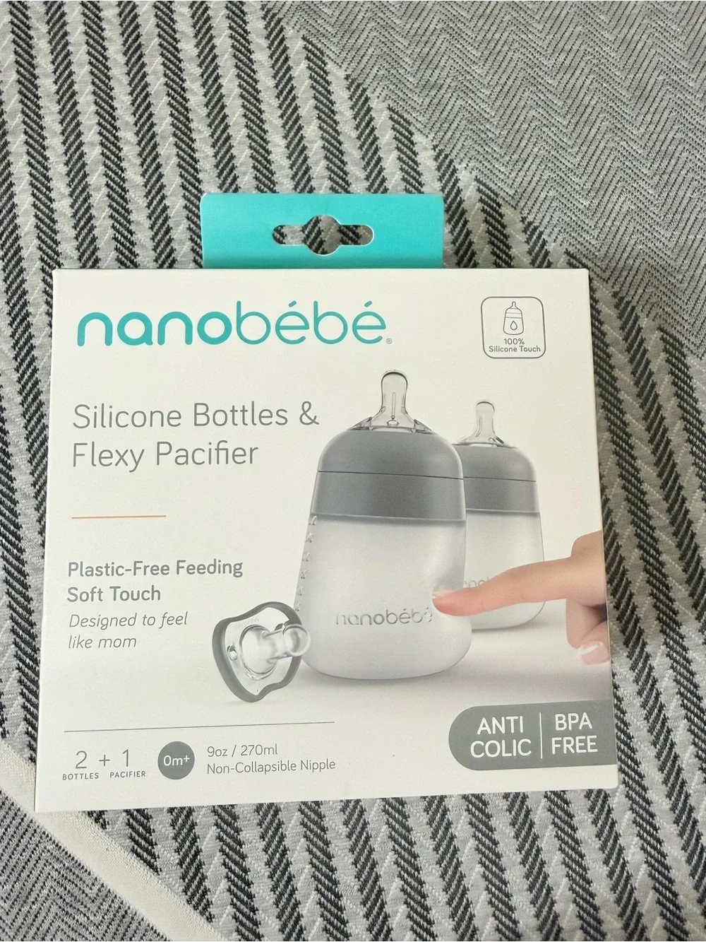 Baby bundle accessories